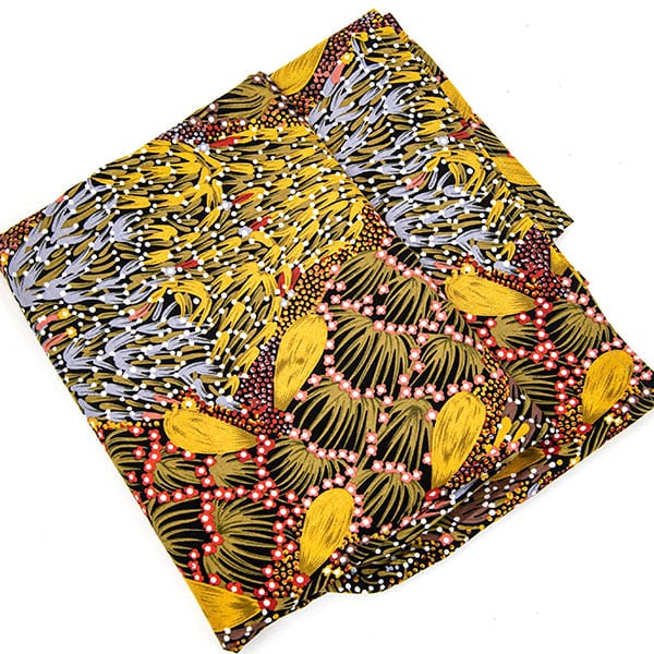 Amber Table Cloth / Sarong – Gawura Gallery